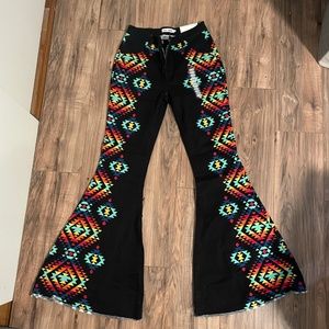 Ranch dress’n super flares NWT
